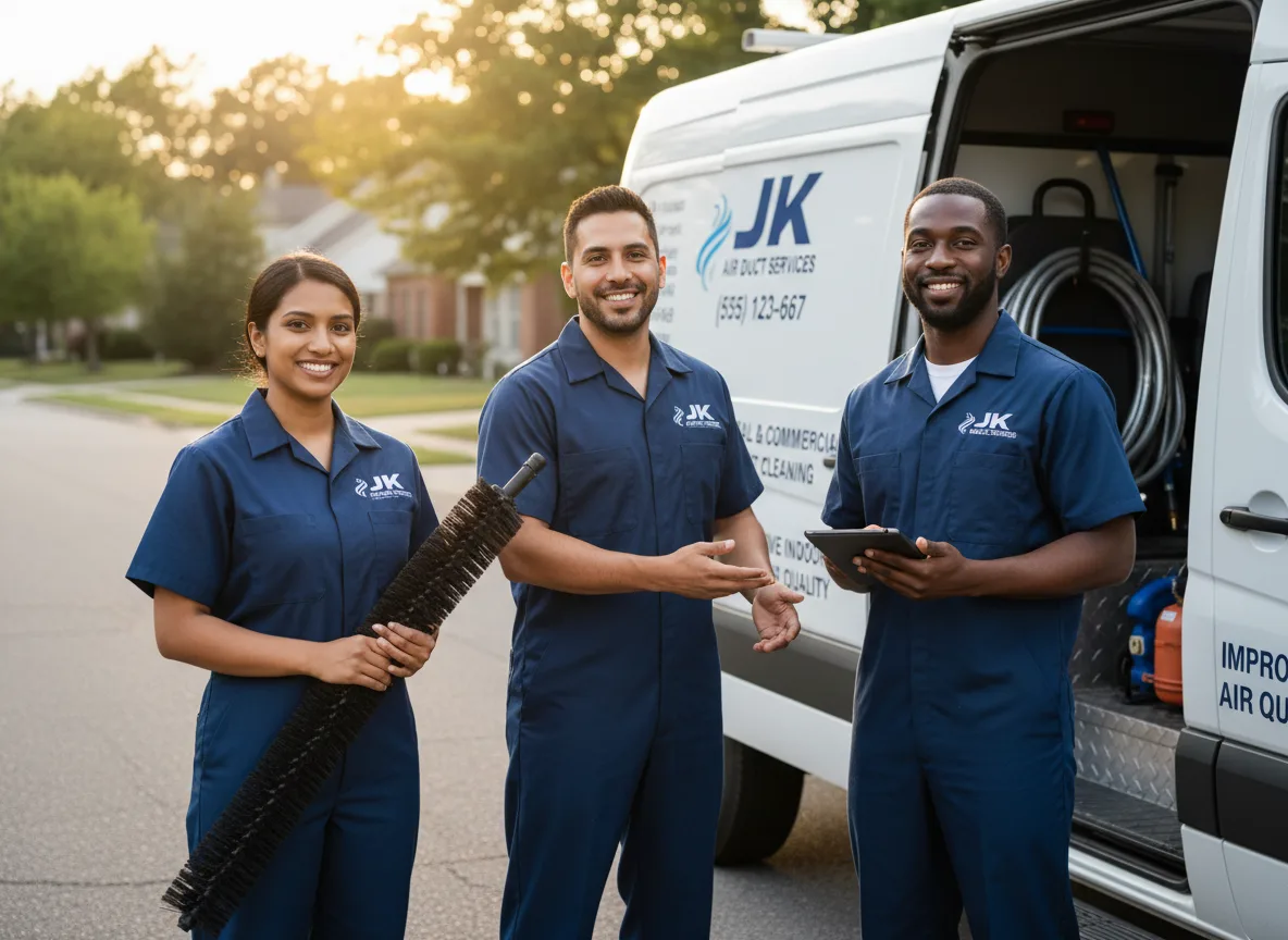 Air Duct Cleaning company in Jonesville, MI